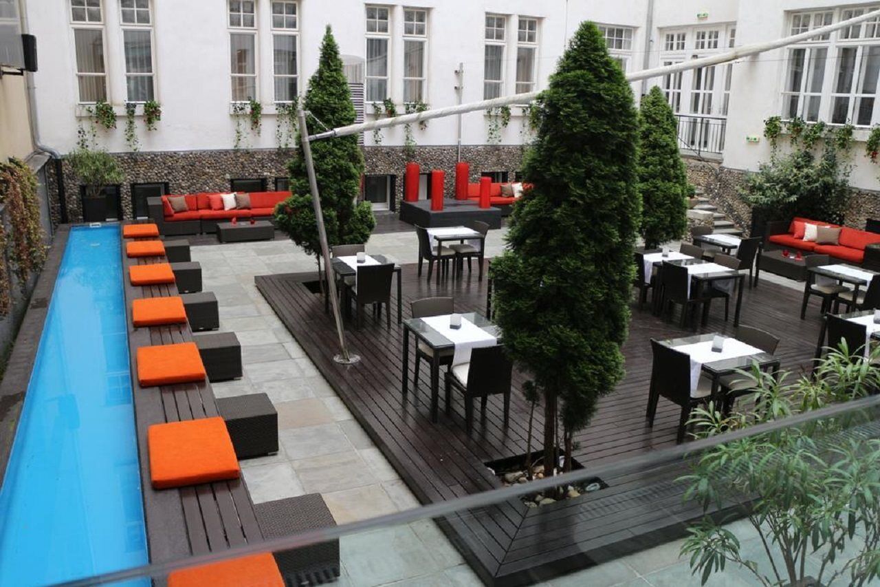 The Levante Parliament A Design (adults Only) Wiedeń